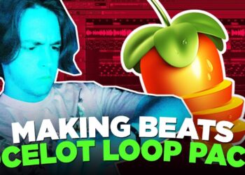 NICK MIRA MAKES A BUNCH OF FIRE BEATS WITH OCELOT MELODY PACK