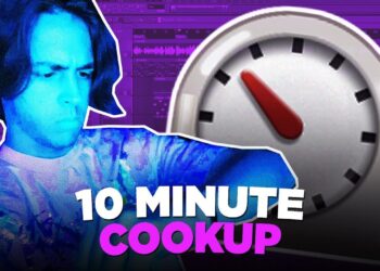 NICK MIRA MAKES A HIT BEAT FROM SCRATCH IN 10 MINUTES