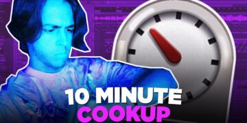 NICK MIRA MAKES A HIT BEAT FROM SCRATCH IN 10 MINUTES