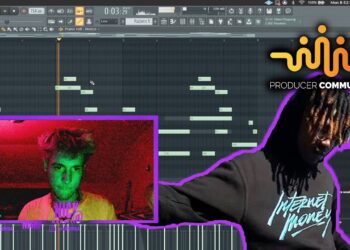 Nick Mira makes a Hit using an Acapella from new Internet Money Artist Dro Kenji