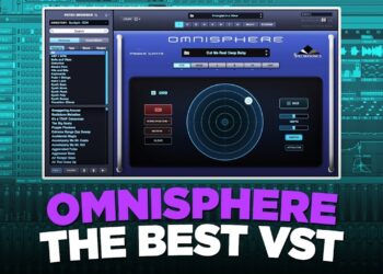 NICK MIRA MAKES MELODIES AND BEATS FROM SCRATCH WITH OMNISPHERE | Athena Omnisphere Bank Preview