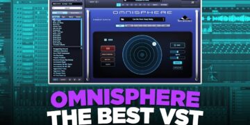 NICK MIRA MAKES MELODIES AND BEATS FROM SCRATCH WITH OMNISPHERE | Athena Omnisphere Bank Preview