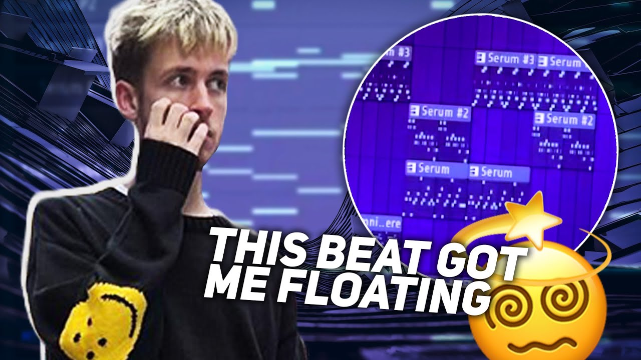 Nick Mira Making A Beautiful Beat From Scratch ‍️