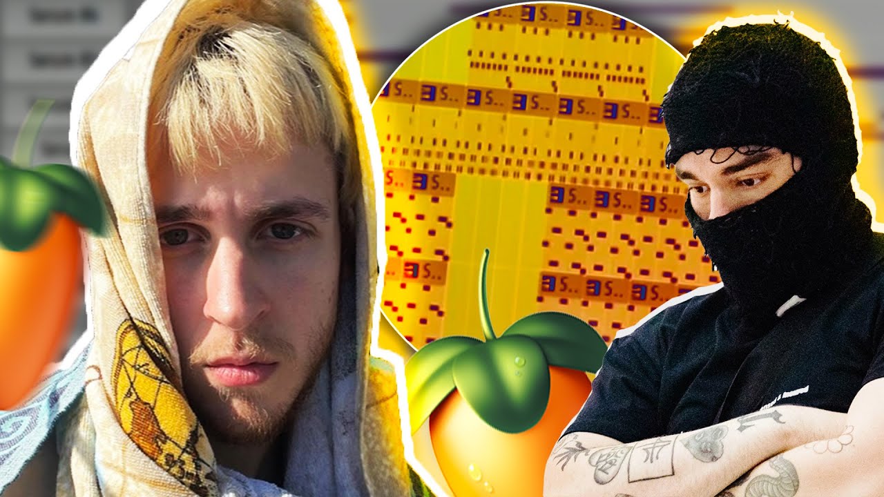 Nick Mira Making A HARD Beat For YEAT From Scratch