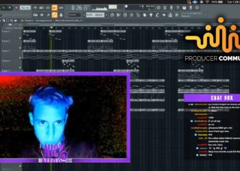 NICK MIRA – MAKING BEATS FROM SCRATCH [06/23/20}