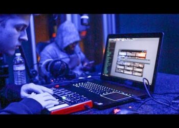 Nick Mira Making Beats LIVE 1.19.19 BLACKMIRA MIDI KIT
