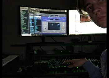 Nick Mira Making Beats Live – 10.30.18