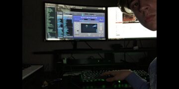 Nick Mira Making Beats Live (FORGE DRUM KIT) – 11.4.18