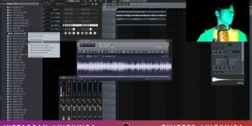 Nick Mira Making Beats W/ FL Studio | Freakshow Melody Pack