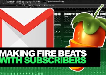 NICK MIRA MAKING FIRE BEATS WITH SUBSCRIBERS PT. 1 (FL STUDIO)