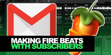 NICK MIRA MAKING FIRE BEATS WITH SUBSCRIBERS PT. 1 (FL STUDIO)
