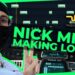 NICK MIRA MAKING LOOPS FROM SCRATCH  MIRA TOUCH LIVE STREAM