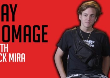 Nick Mira Pays Homage to Pharrell, Metro Boomin and Maaly Raw