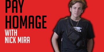 Nick Mira Pays Homage to Pharrell, Metro Boomin and Maaly Raw