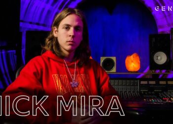 Nick Mira Plays Beat Saber In VR & Talks Process In The Studio | Game Break