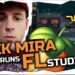 NICK MIRA SPEEDRUNS FL STUDIO  MAKING FIRE LOOPS  MIRA TOUCH / INTERNET MONEY  [03/23/21]
