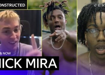 Nick Mira Then & Now | Deconstructed