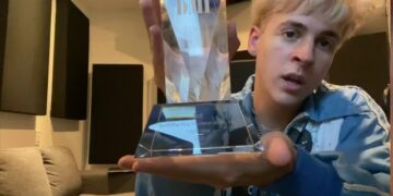 Nick Mira Wins R&B/Hip-Hop Producer of The Year | 2020 BMI R&B/Hip-Hop Awards