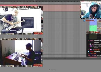 NICK MIRA X RIO LEYVA – MAKING LOOPS WITH ANALOG GEAR