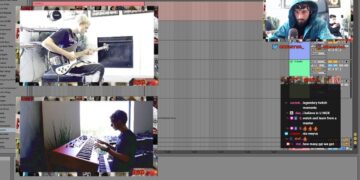 NICK MIRA X RIO LEYVA – MAKING LOOPS WITH ANALOG GEAR