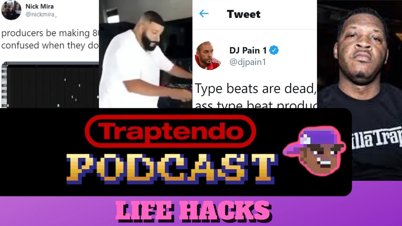Nick Mira’s advice, Spinz/Plugg 808 dead meme, DJ Khalid DJing?, Pain1 Rant