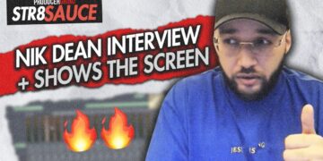 NIk Dean: 25k Jacket w/ Wheezy, Breakdowns 3 Samples! Publish Deal Producer Advice Living Overseas