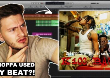 NLE CHOPPA USED MY BEAT?!