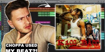 NLE CHOPPA USED MY BEAT?!