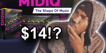 No More Beat Block! MIDIQ VST Plugin WA Production