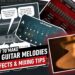 (NO MORE TRASH GUITAR MELODIES!) How To Make UNIQUE Melodic Guitar Melodies FROM SCRATCH | FL Studio