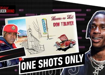 *NO NEED FOR EXSPENSIVE VSTS* How To Make Melodies For Don Toliver & Travis Scott in FL Studio 20