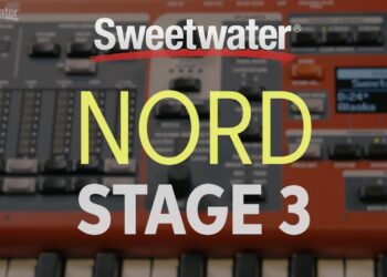 Nord Stage 3 88 Stage Keyboard Demo by Sweetwater
