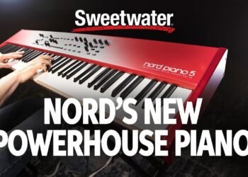 Nord‘s Most Powerful Stage Piano Yet | Nord Piano 5 Demo