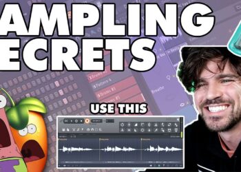 not so SECRET TO FLIPPING SAMPLES | FL Studio Sampling Tips & Tricks