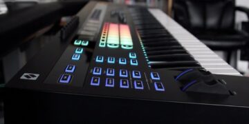 Novation SL MkIII Controller Overview