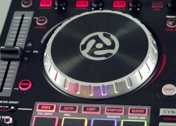 Numark NVII Controller Review