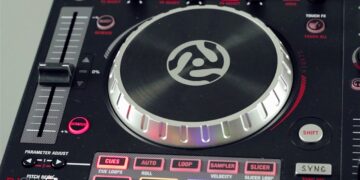 Numark NVII Controller Review