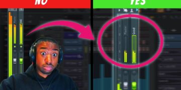 Number One Beginner Mixing Mistake