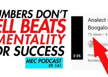 Numbers Don’t Sell Beats + Is Artist Development Dead (MEC Podcast 141)