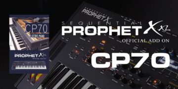 Official Prophet X and XL Add On: “CP 70”