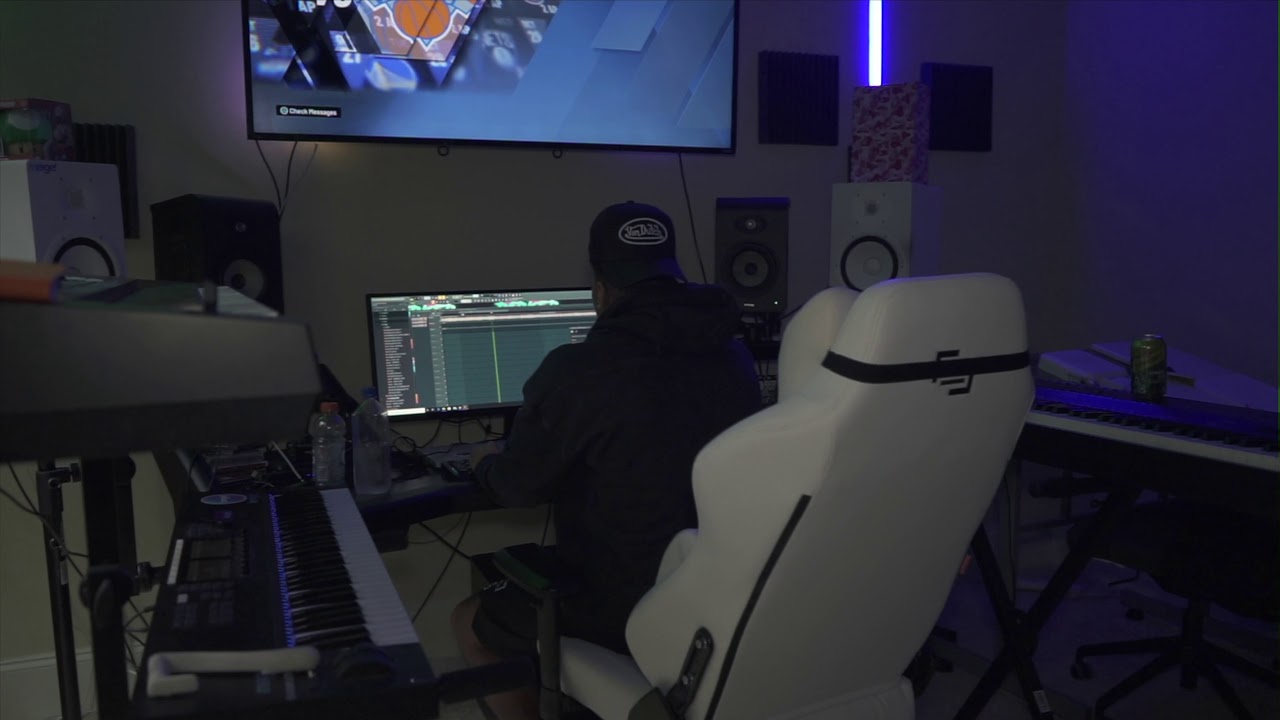 OG Parker 2020 Cook Up Volume 1