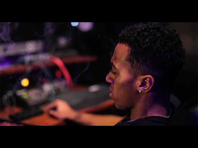 OG Parker Cooking Up Vibes