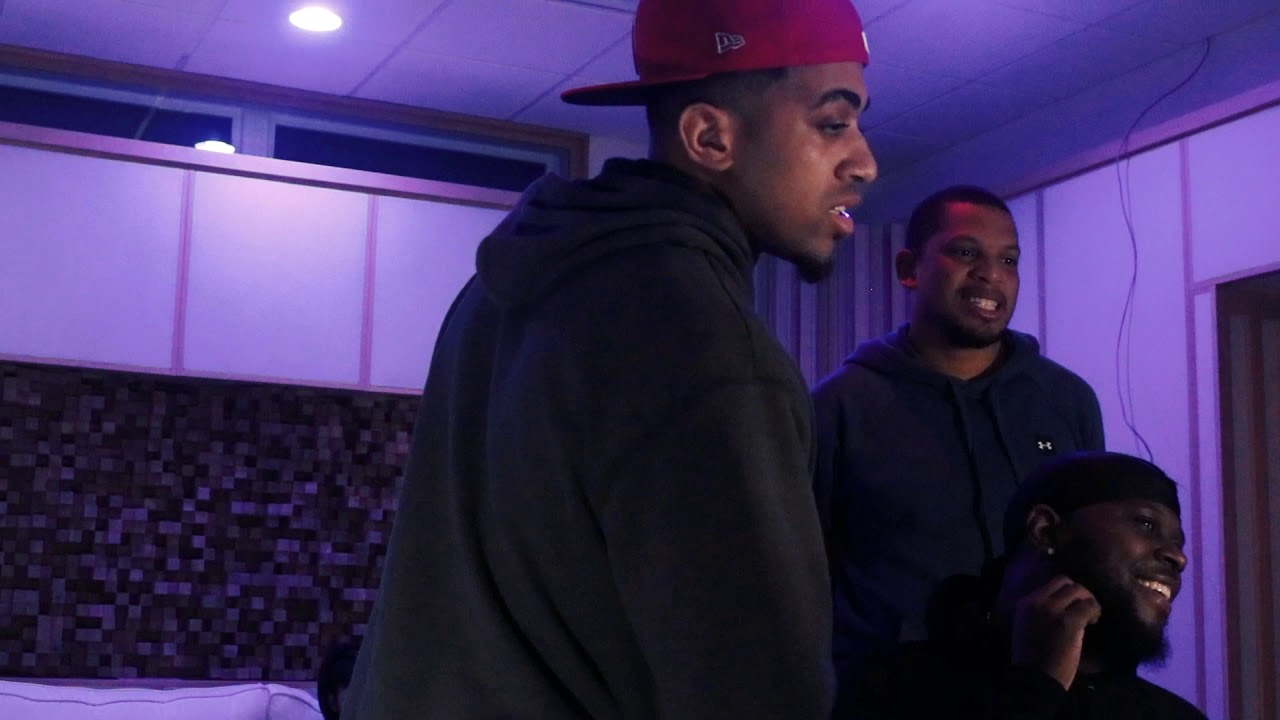 OG Parker x Romano Woods House Studio Cookup | Featuring Mike Woods x Pat McCanus