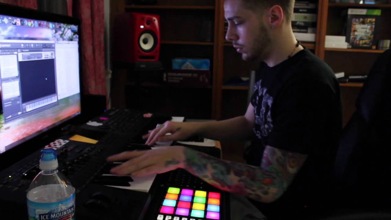 OMEGA Kontakt PresetBank DEMO