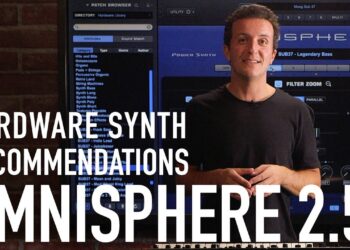OMNISPHERE 2.5 – Hardware Recommendations