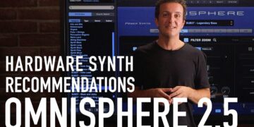 OMNISPHERE 2.5 – Hardware Recommendations