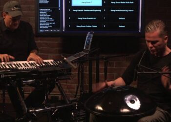 Omnisphere 2 – Handpan Jam