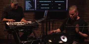 Omnisphere 2 – Handpan Jam