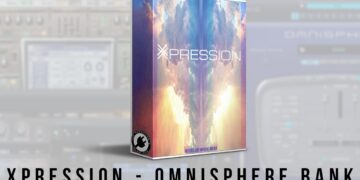 Omnisphere 2 Preset Bank PREVIEW – “Xpression” (80 Custom Sounds) | Download Now