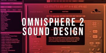 Omnisphere 2 Sound Design Tutorial (Beginner) | HOW TO MAKE PLUCKS IN OMNISPHERE